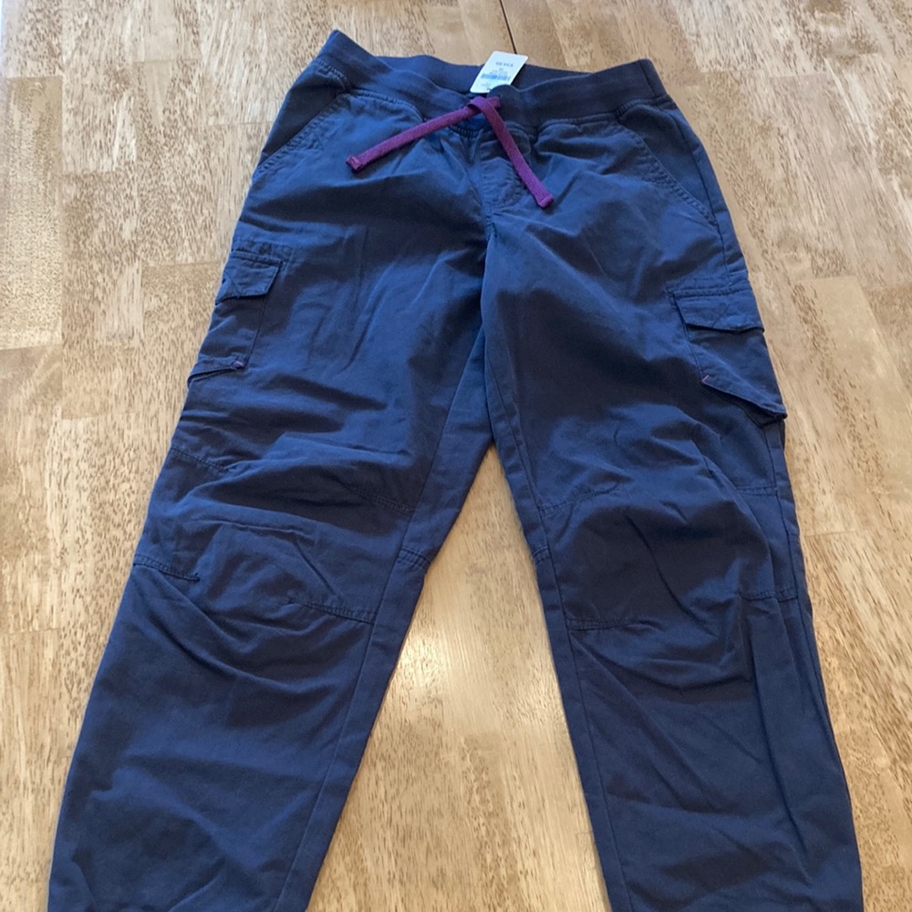 L L Bean khaki/cargo joggers
